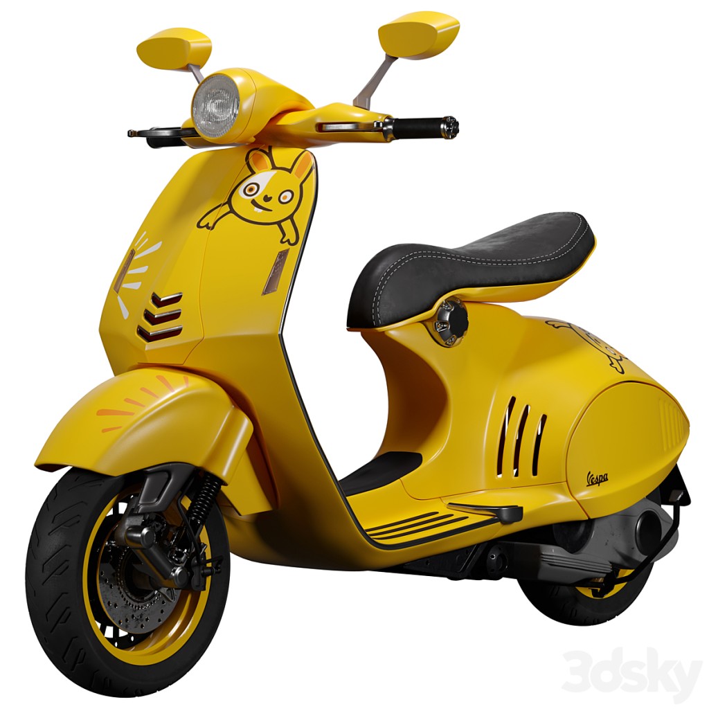 Vespa 946