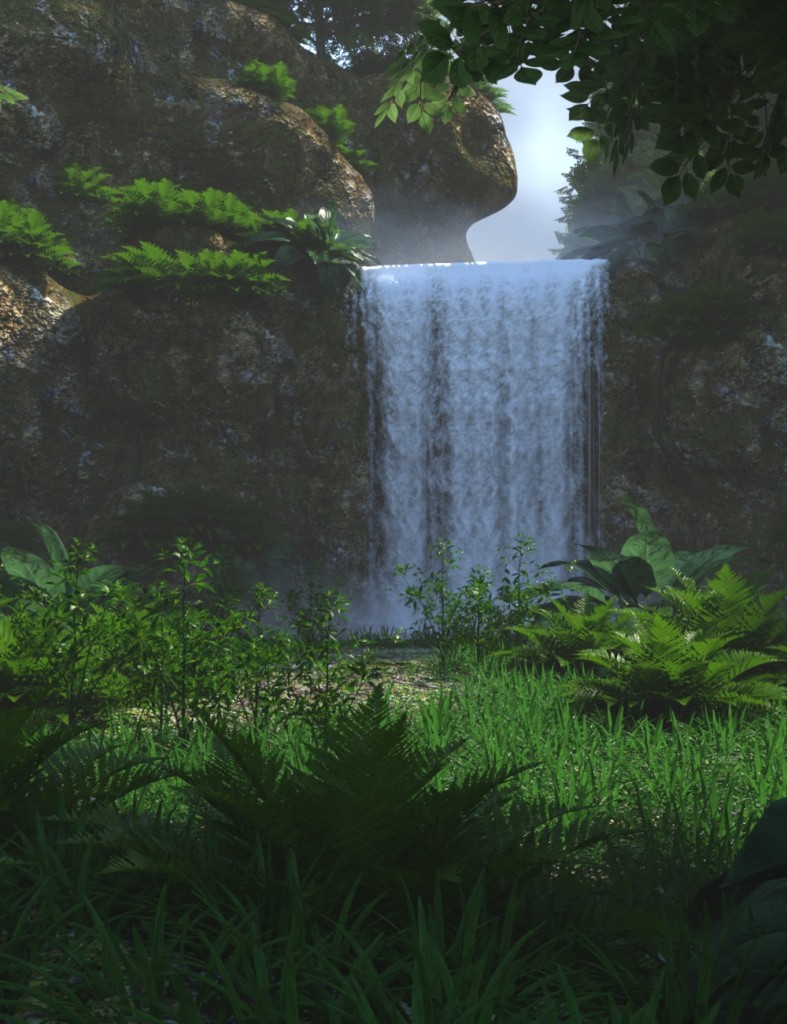 My Waterfall