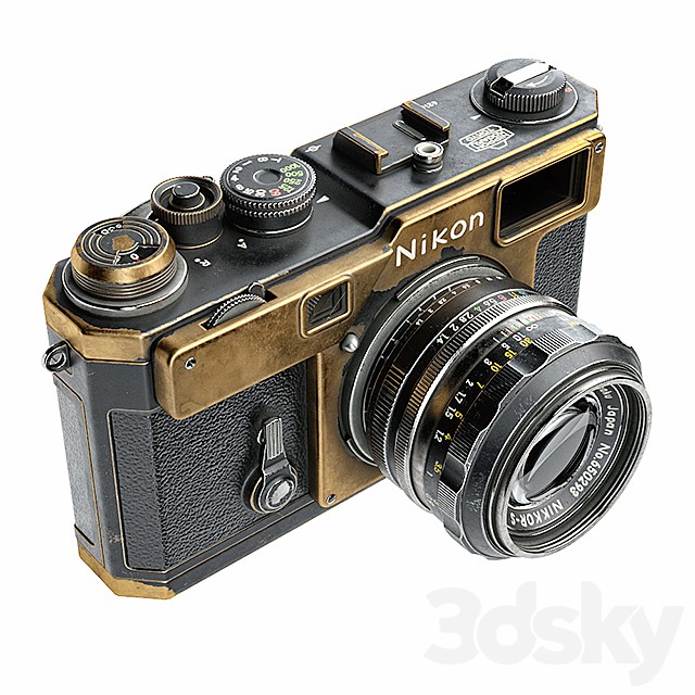 Nikon S3