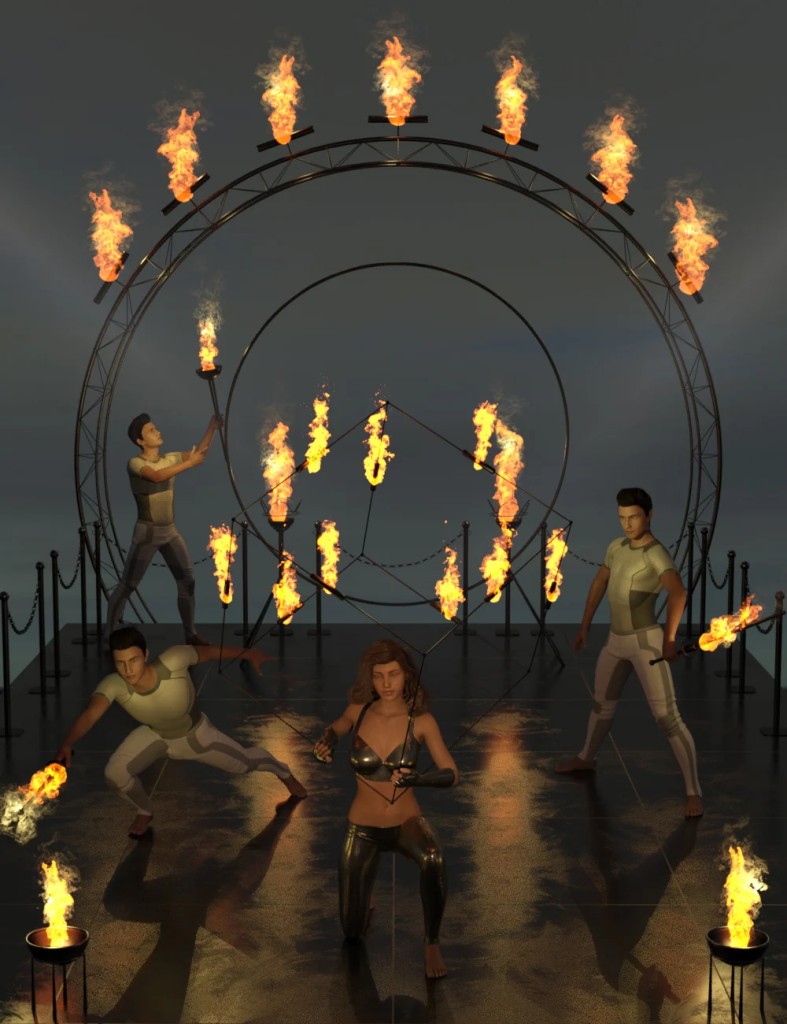 Fireshow