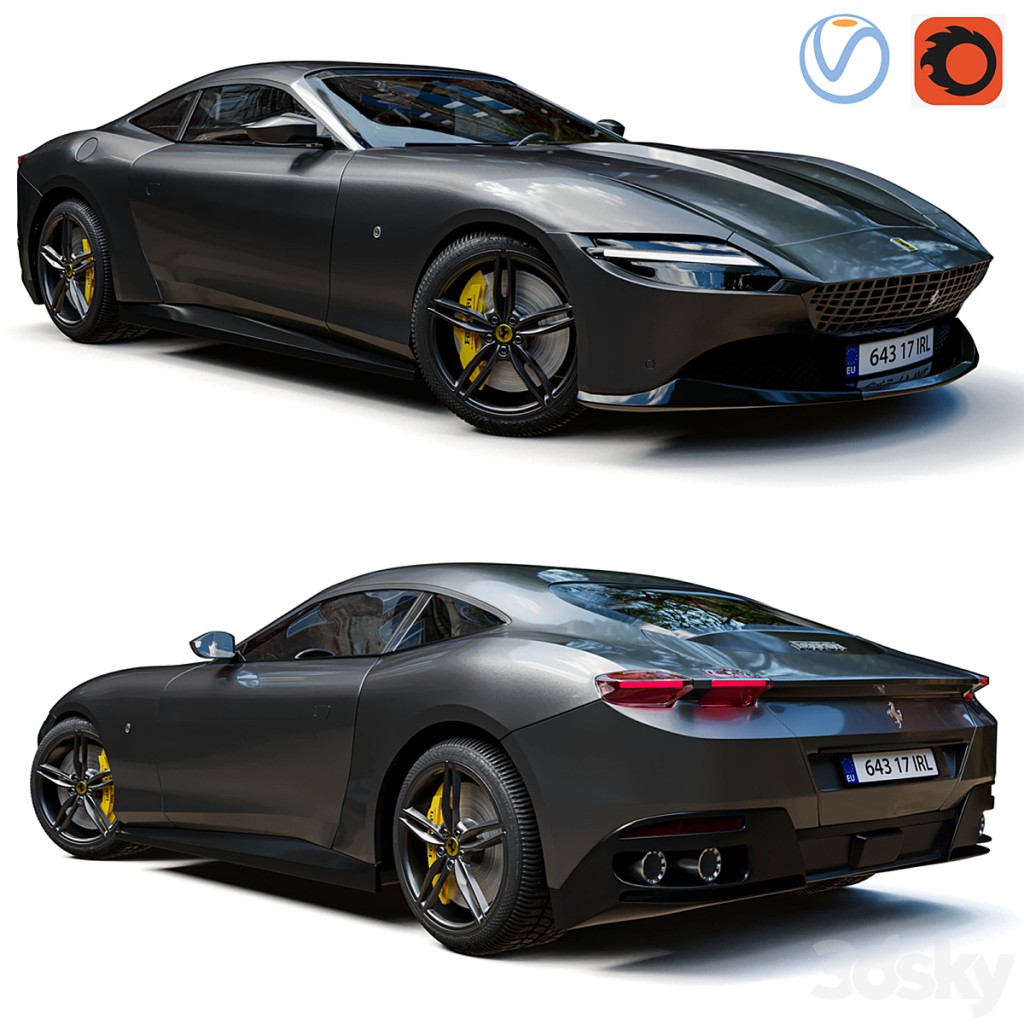 Ferrari Roma