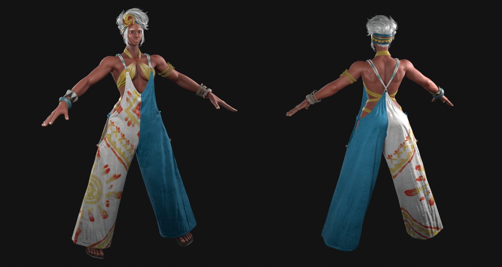 Elena S3 Premium for Blender 5.x