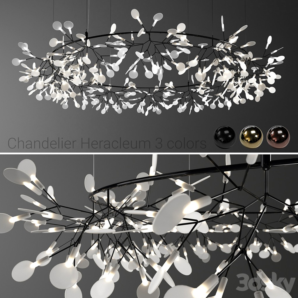 Moooi Heracleum the Big O