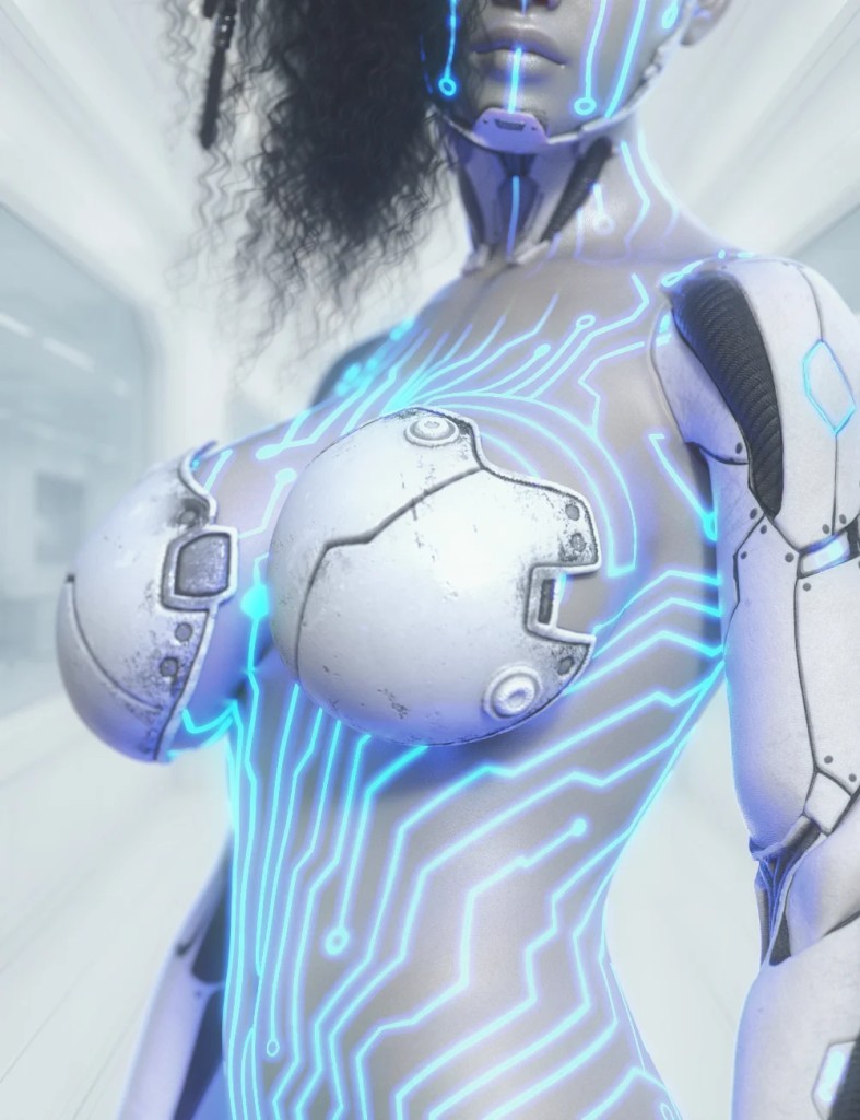 Breast Utilities 2 for Genesis 9 + PBRSkin Pro