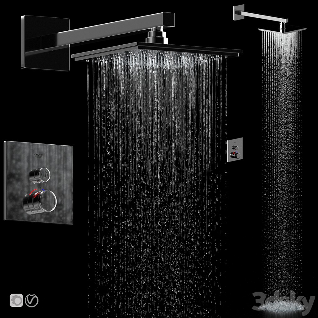 Grohe Shower