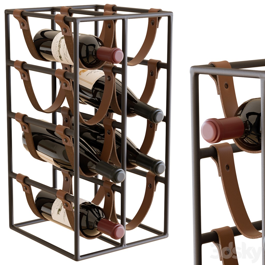MENU - Umanoff Wine Rack