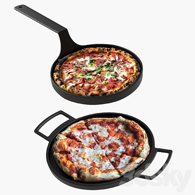 neapolitan Pizza_Set01