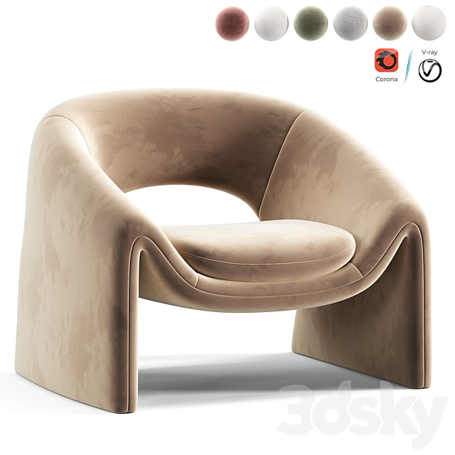 Kastaninbaum Armchair