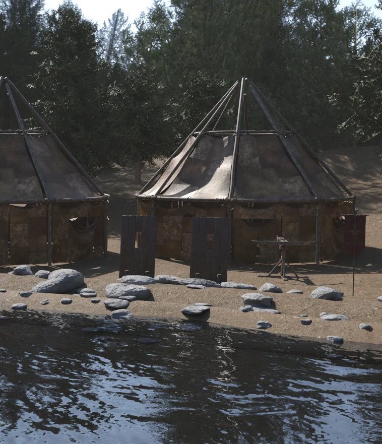 FG Warrior Tent