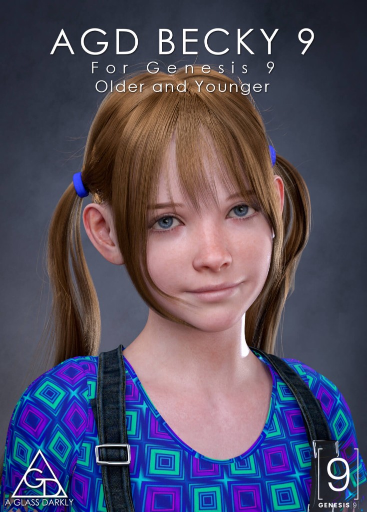 AGD Becky 9 for G9