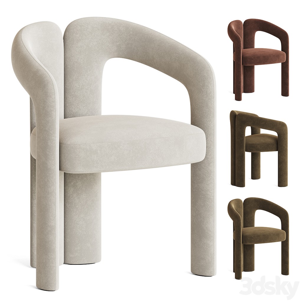 Dudet Chair Cassina