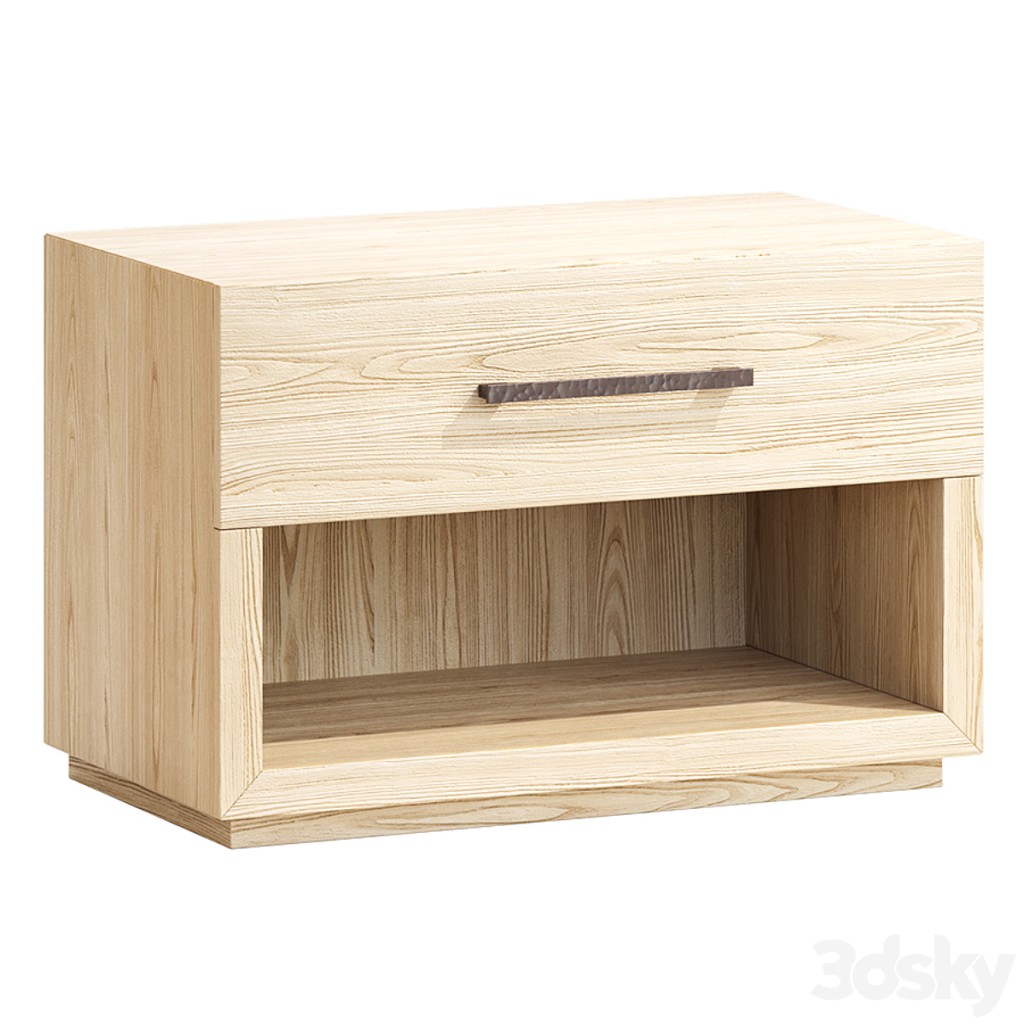 Harbor / Santa Barbara Nightstand