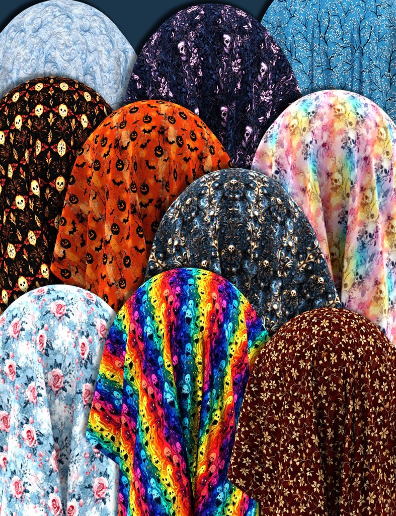 L3D Last Season Seamless Texture – Shader MR