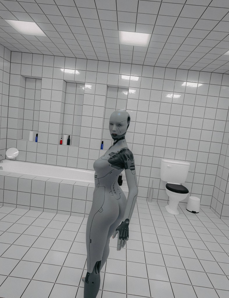 HT Bathroom Substance