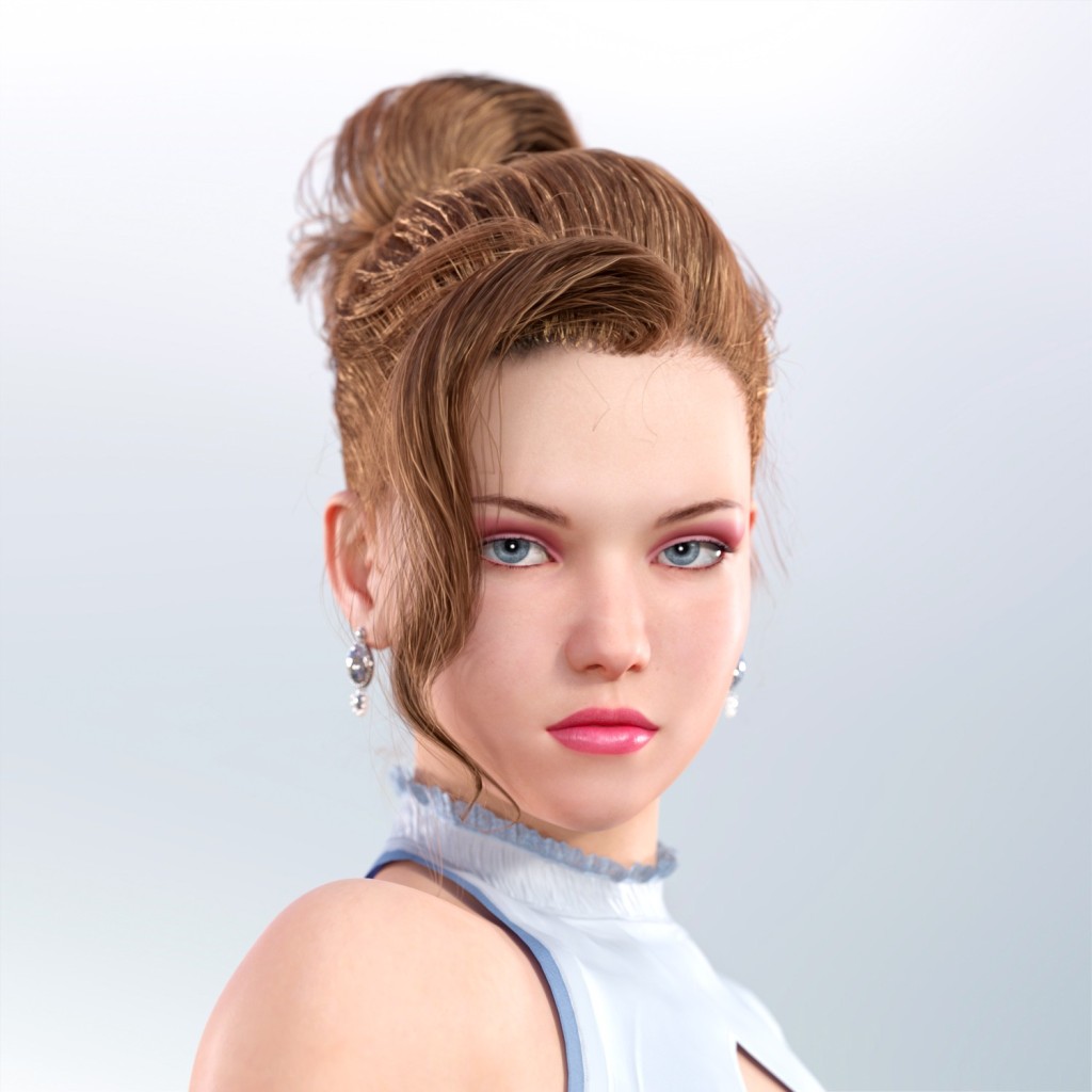 Sabrina For Genesis 8/8.1 Female