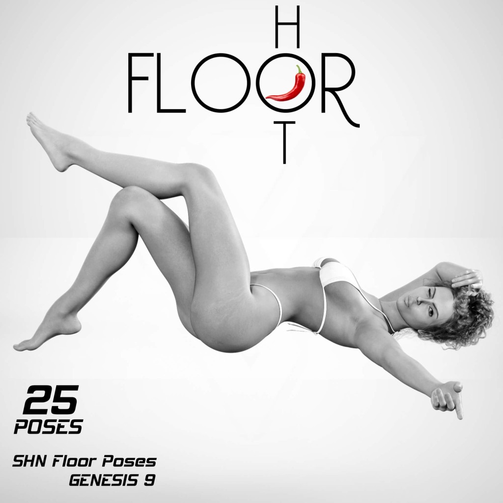 Shn Floor Poses