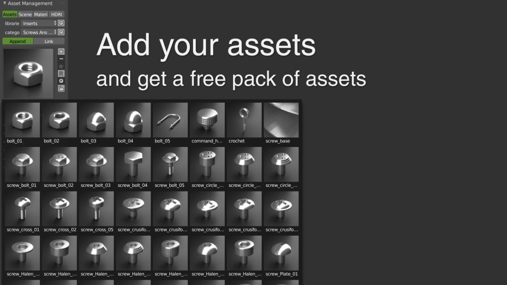 Asset Management 3 (v2.6.0)