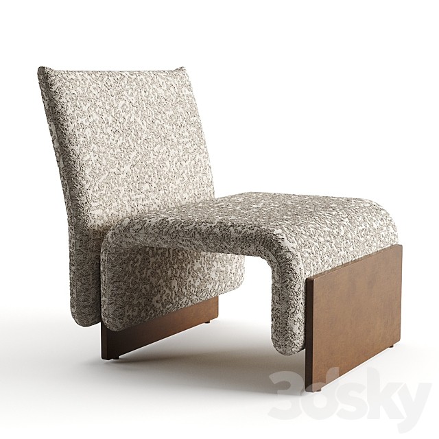 Diwan lounge chair