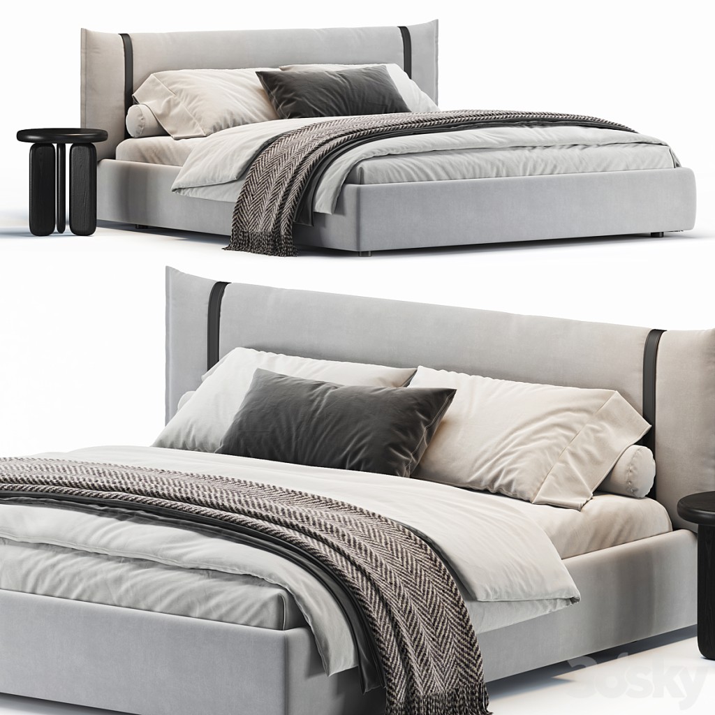 Avedon Bed