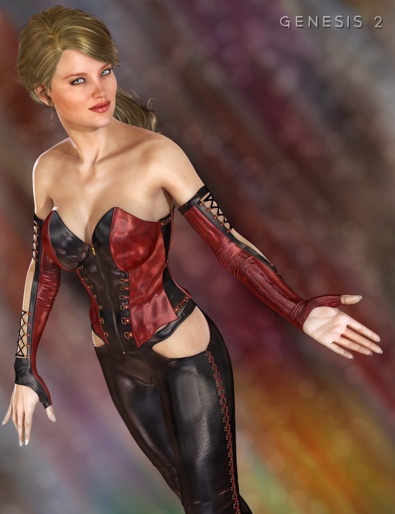 Dark Winds Outfit