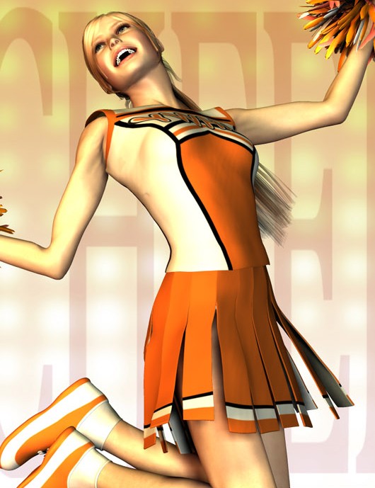 Oskarssons Cheerleader
