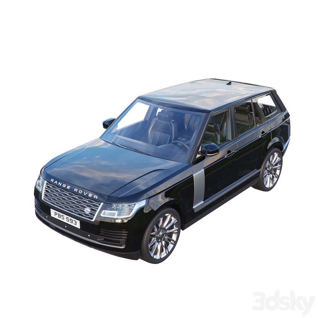 Range Rover Autobiography L405