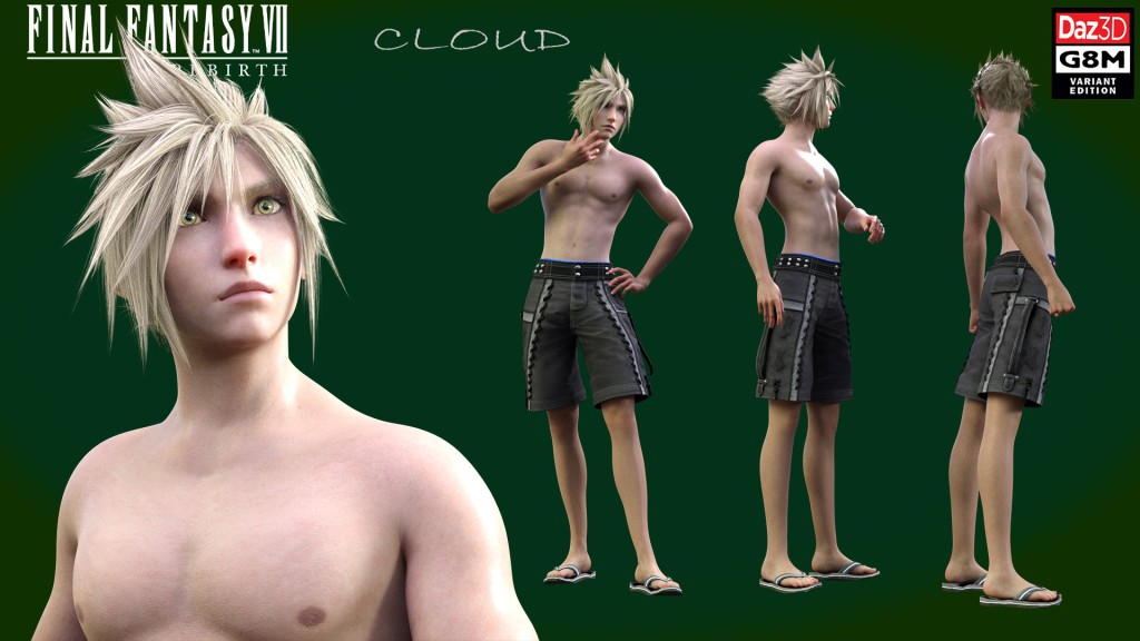 Cloud Costa del Sol for G8M