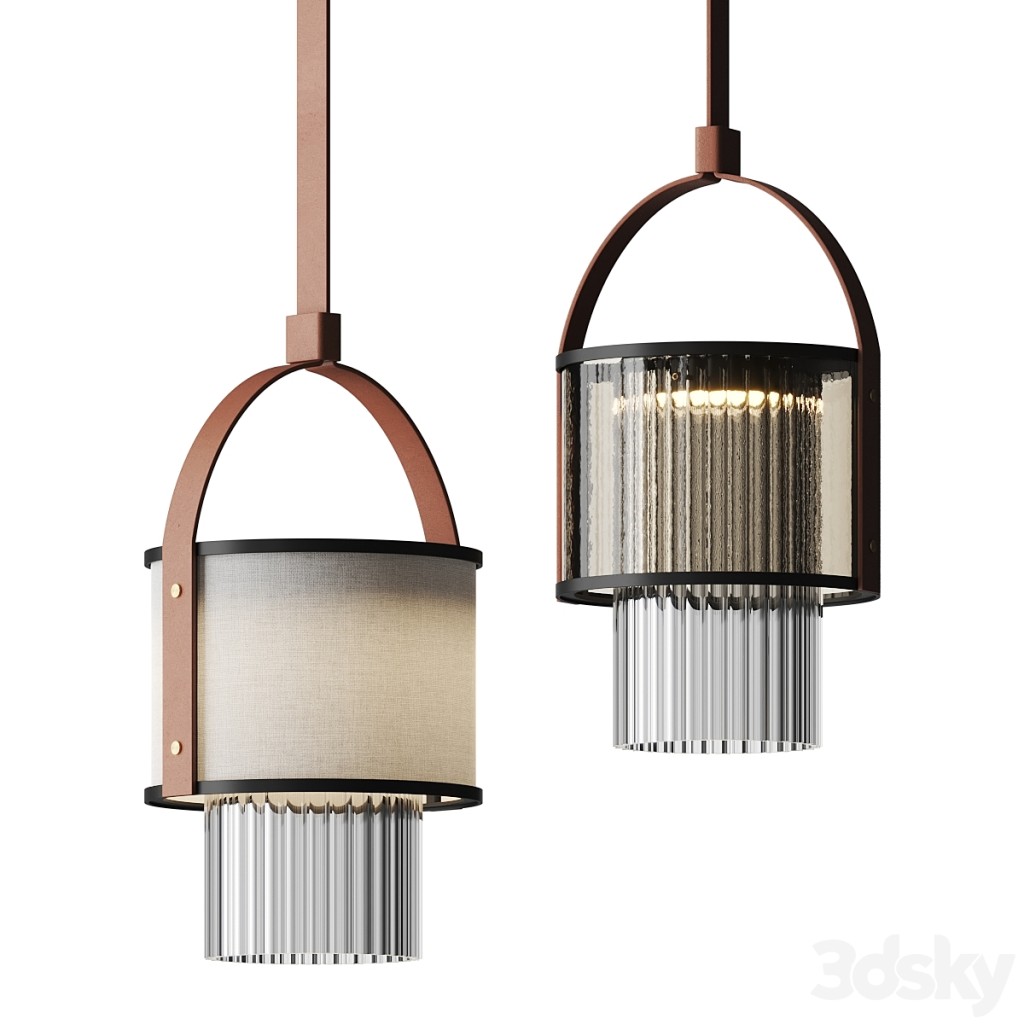 Paolo Castelli Fanus Pendant Lamp