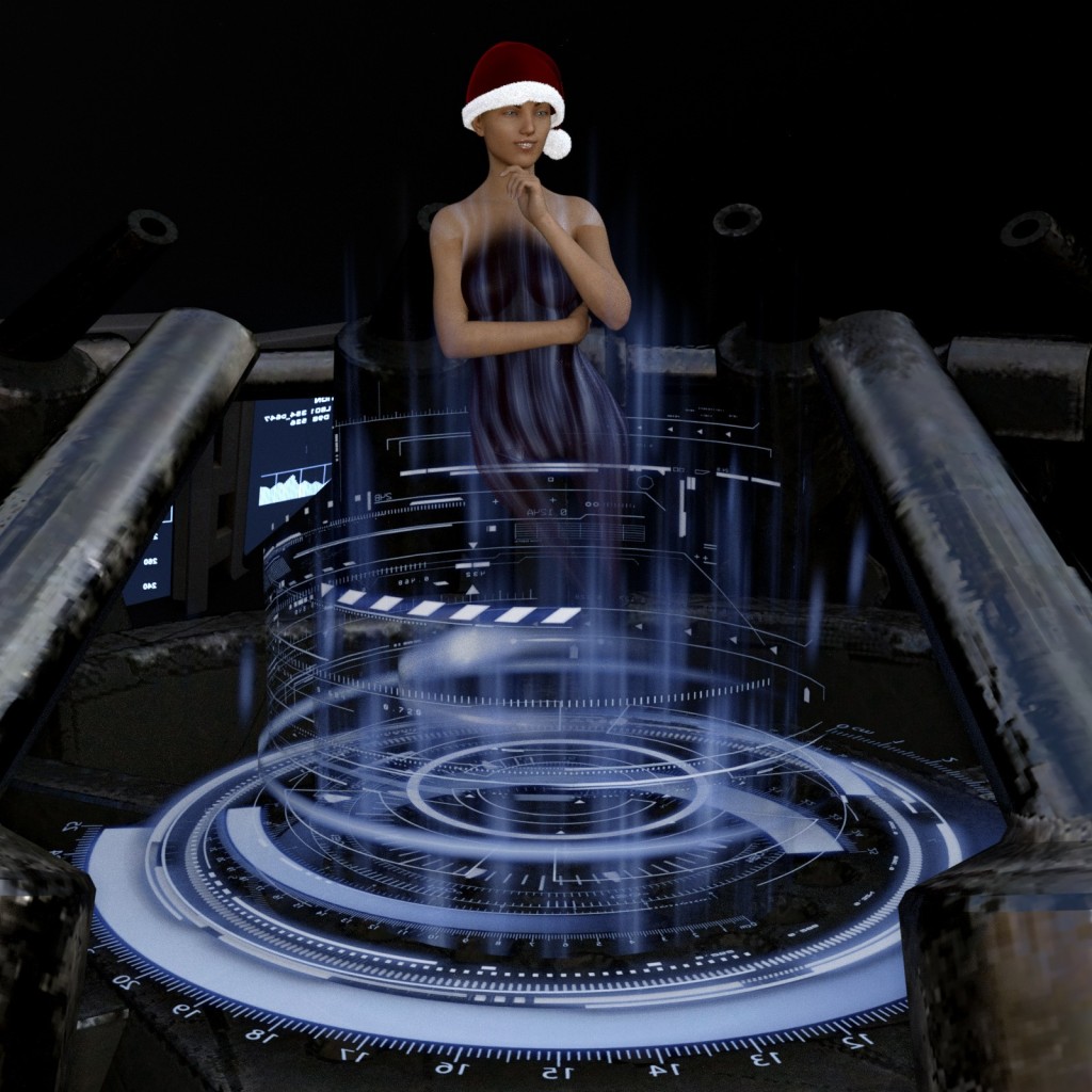 Hologram for G8F and G8M
