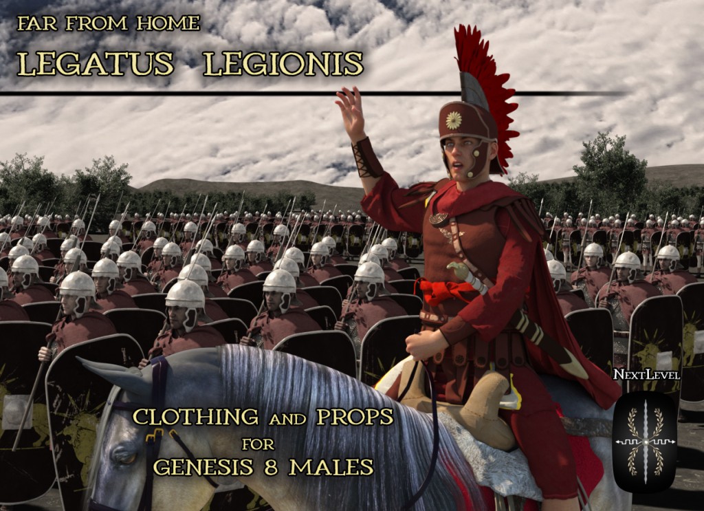 Far From Home - Legatus Legionis