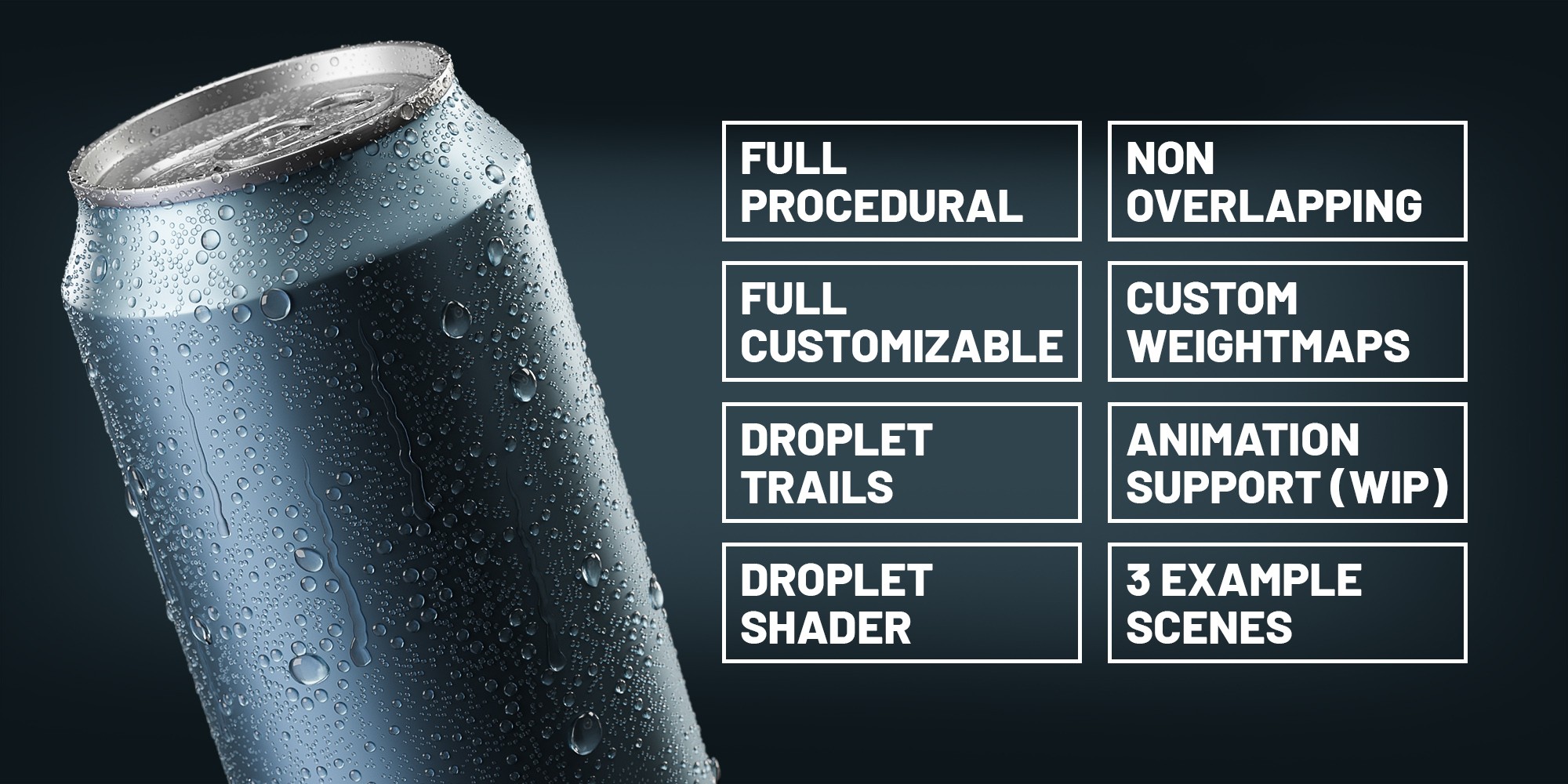 Droplet Generator v2.1.1