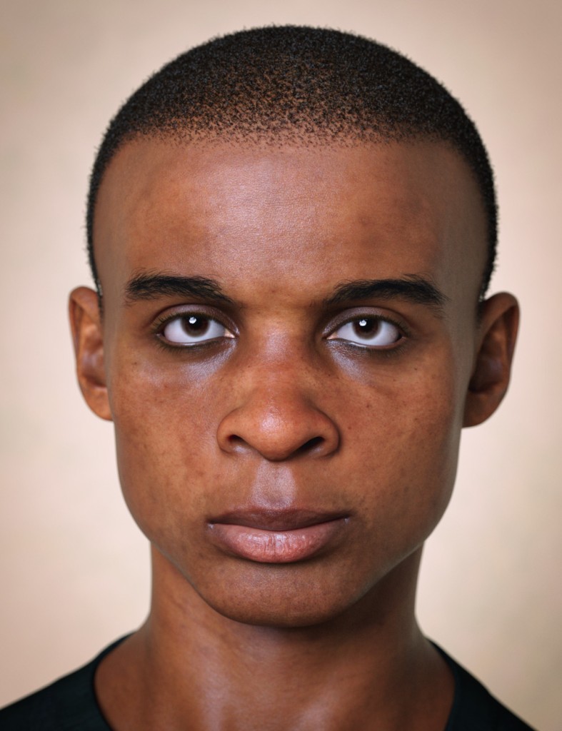 KOO Raheem HD for Genesis 9