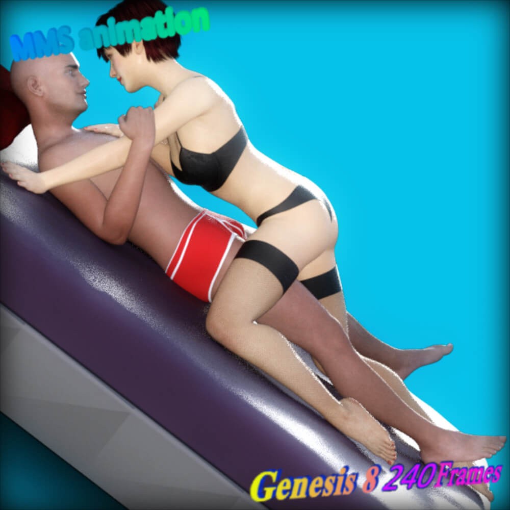 MMS Animation Love 22
