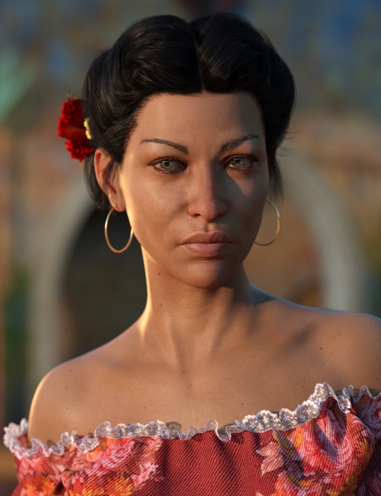 Benita for Victoria 8