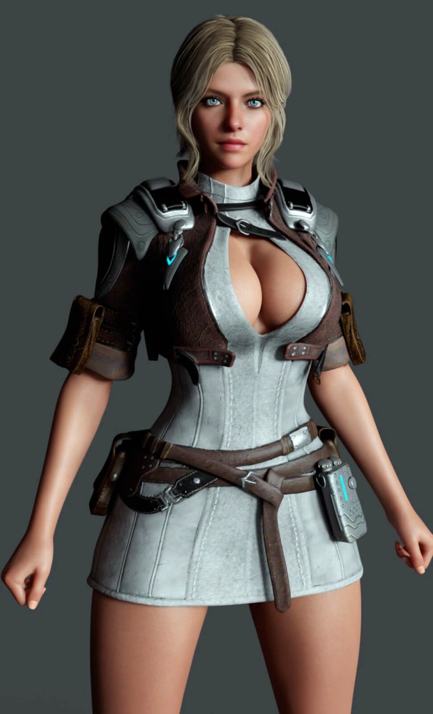 Viessa for Genesis 8 Female