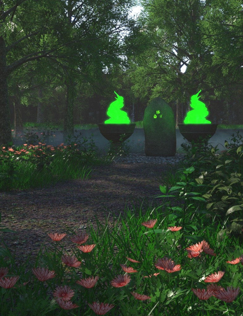 My Mystical Forest