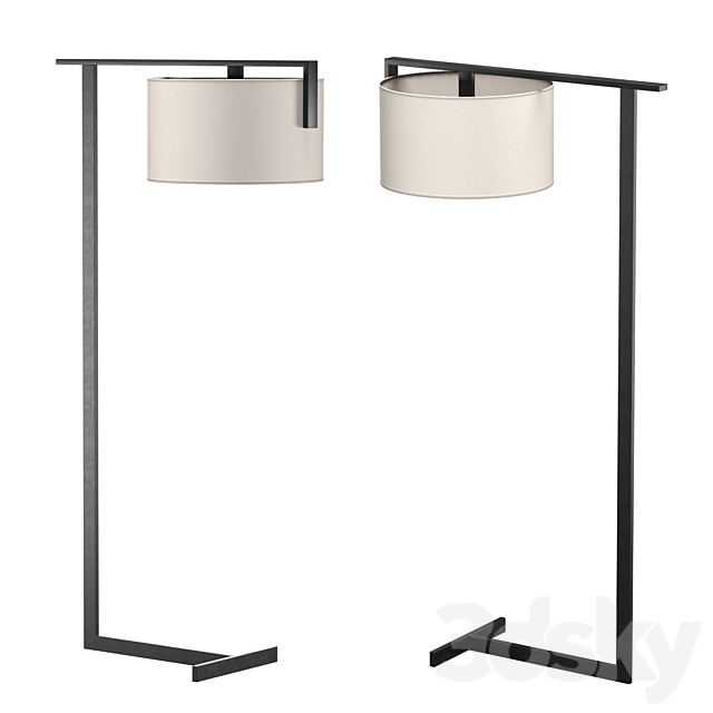 Cabestan Floor Lamp