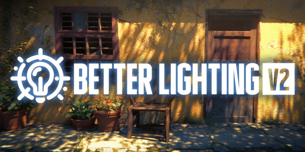 Better Lighting V2