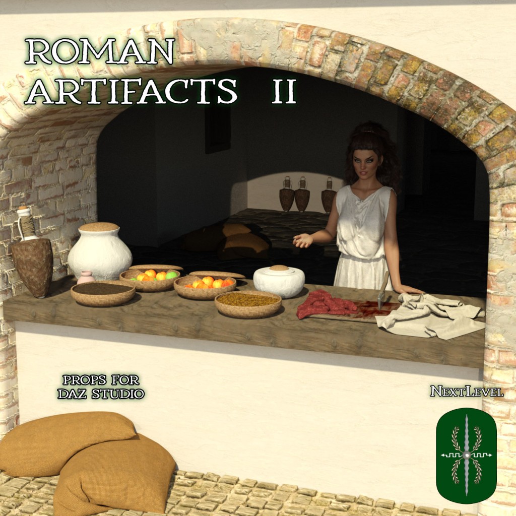 Roman Artifacts II