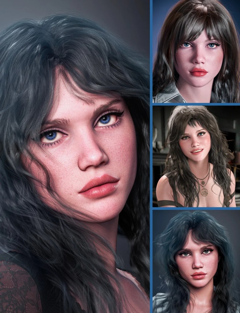 CJ Iris 8K HD For Genesis 9