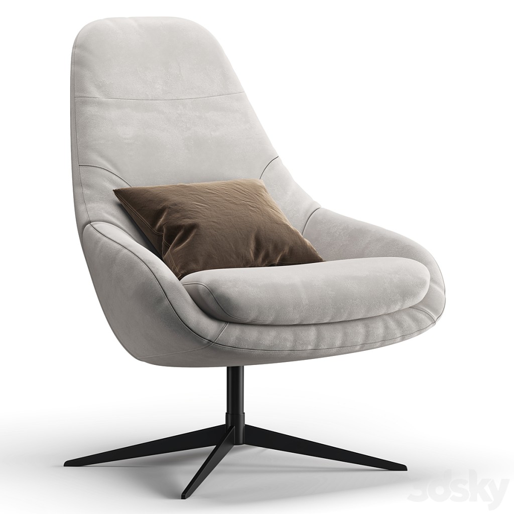 Bolia Saga Armchair