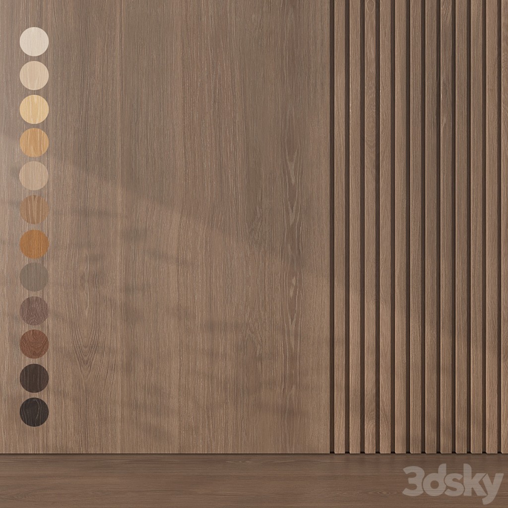 Oak texture 002