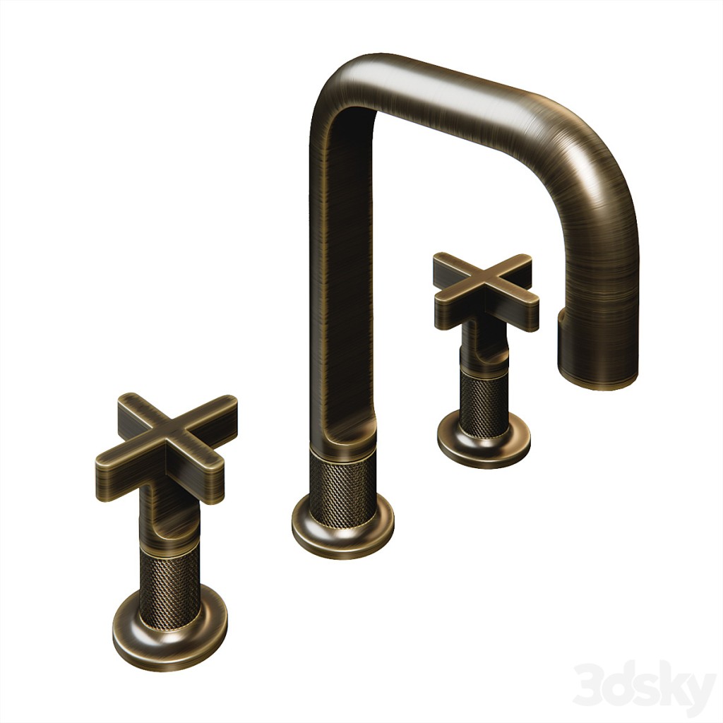 Gessi inciso + | basin mixer
