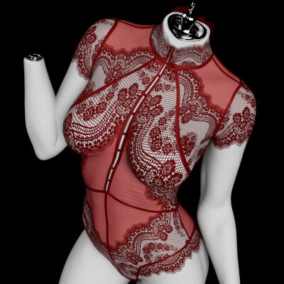 X-Fashion Petale Skin Bodysuit