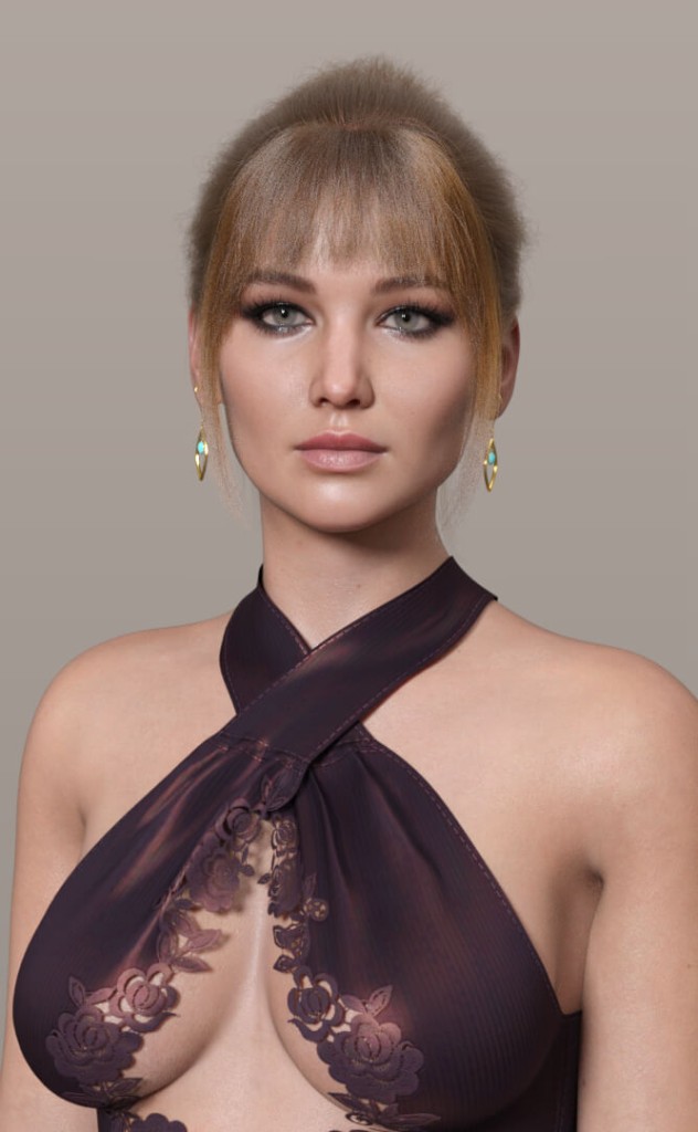 RKS Jenna for Genesis 9