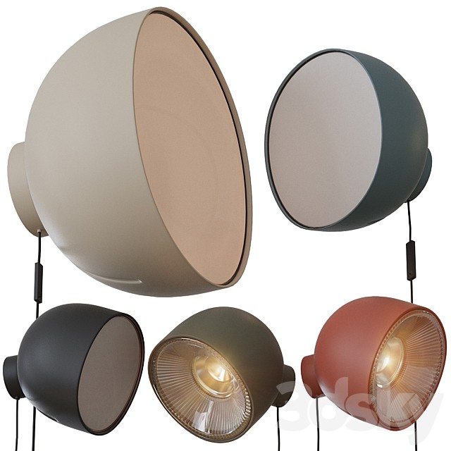 Vibia Plusminus Wall solo