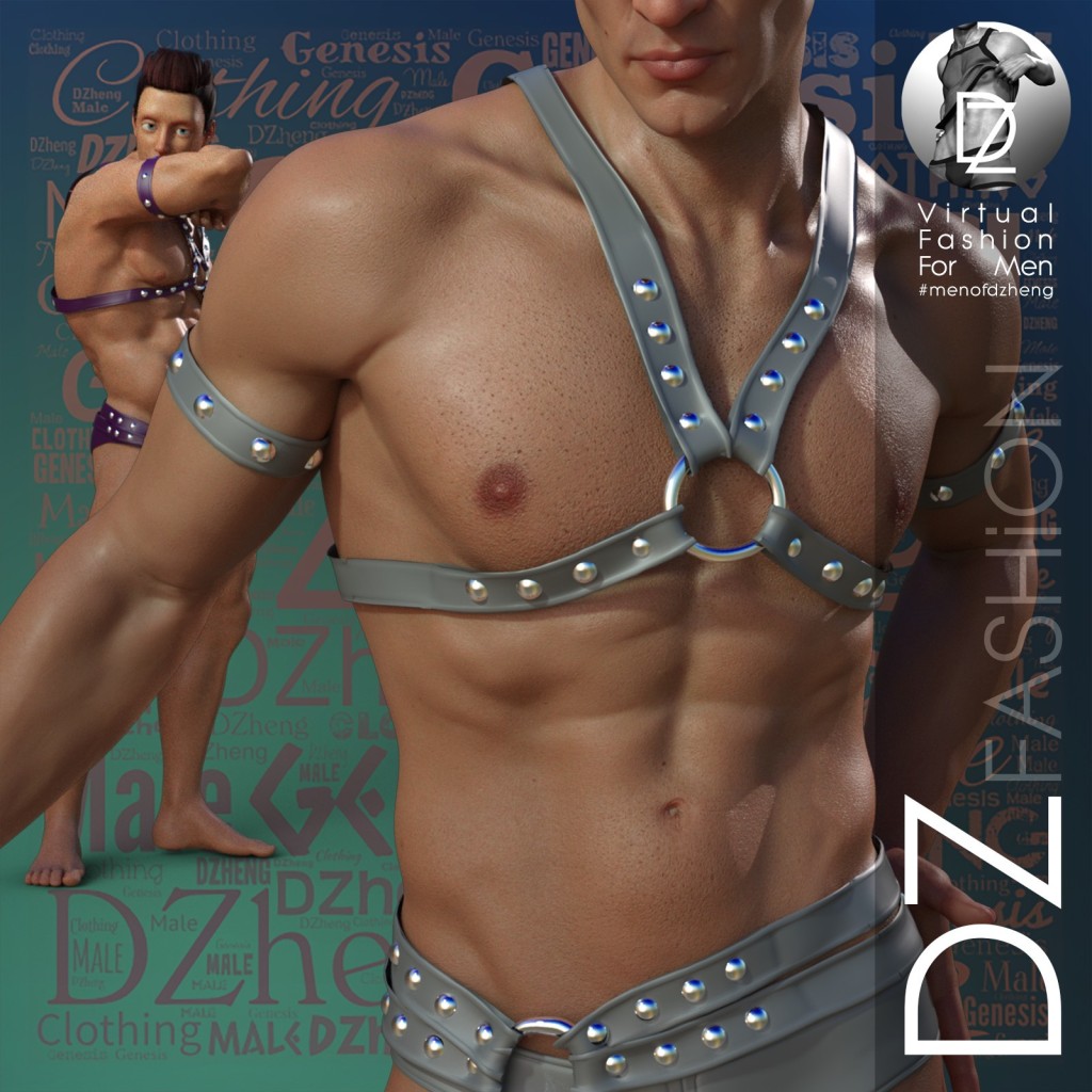DZ G8M EroZ Set 2