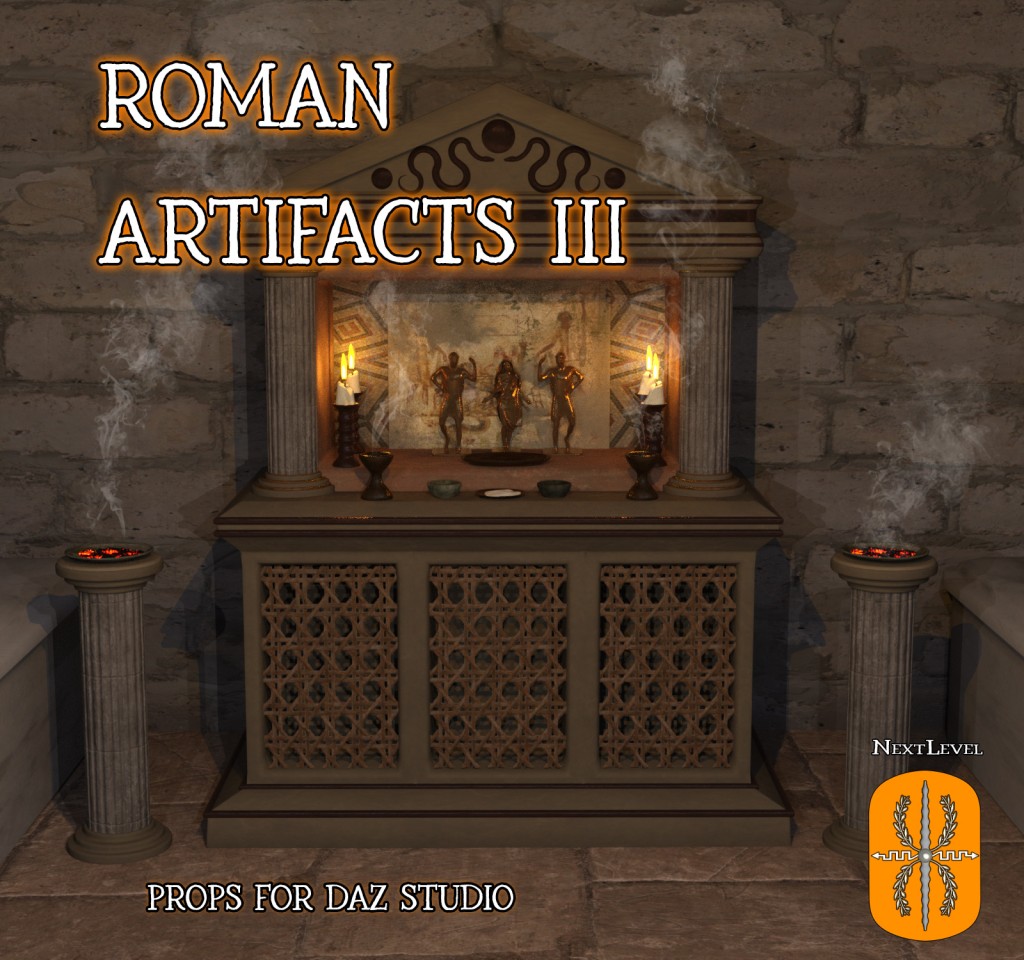 Roman Artifacts III