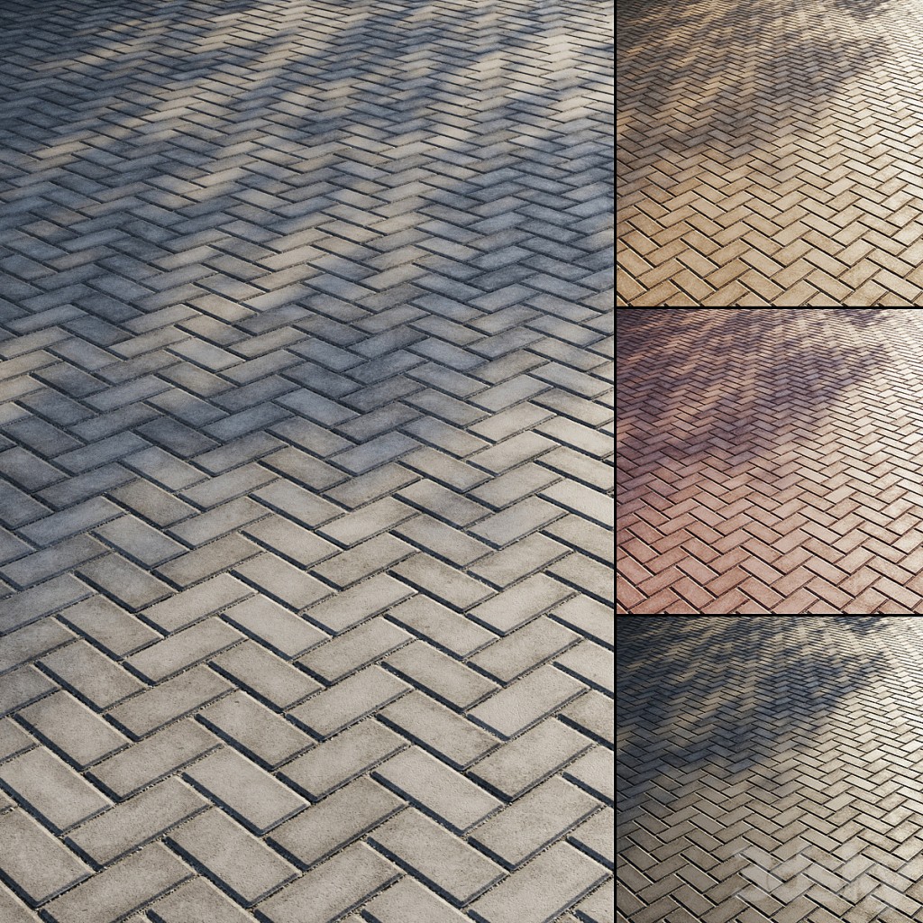Paving