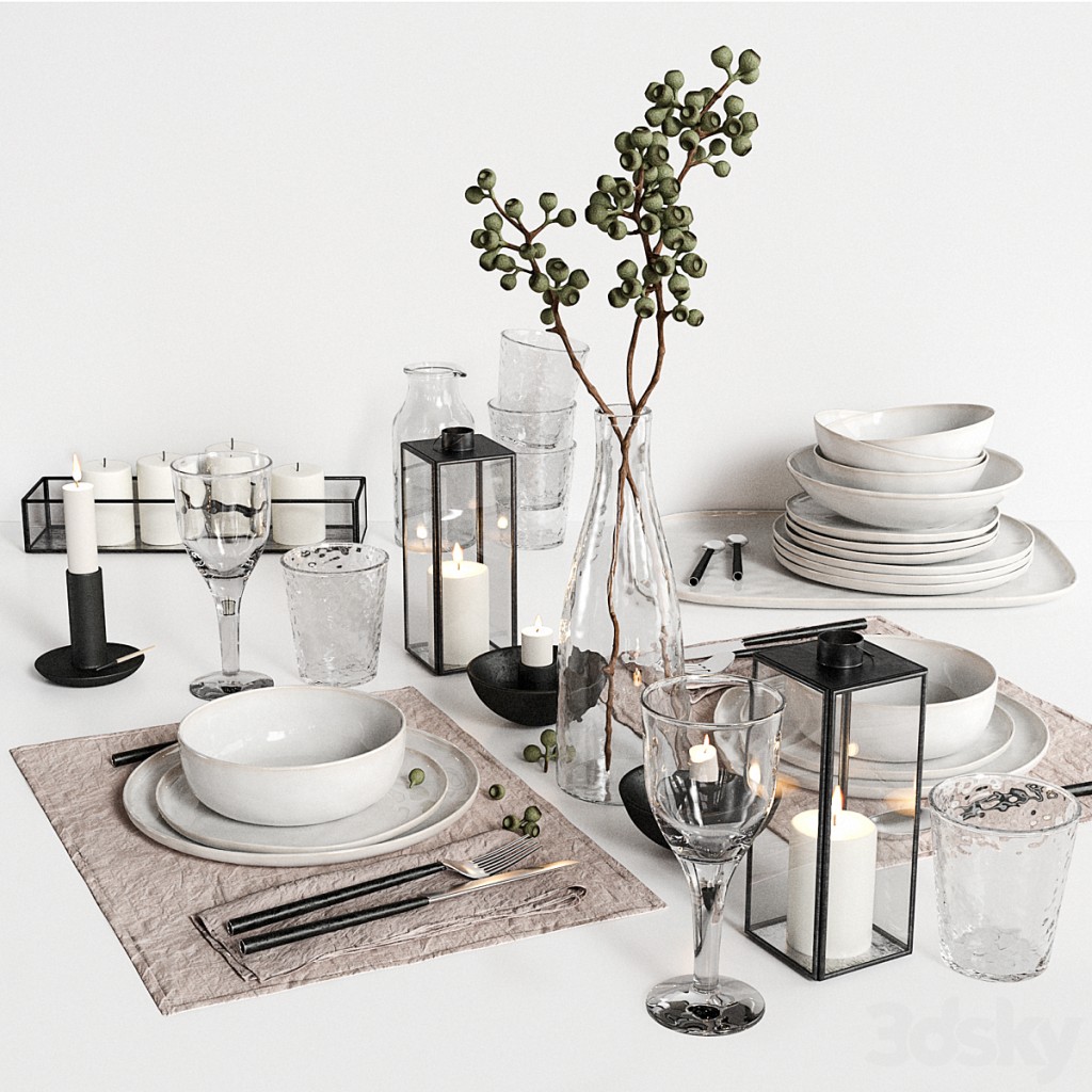 Tablewear 05